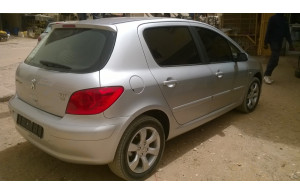 Peugeot 307 2007