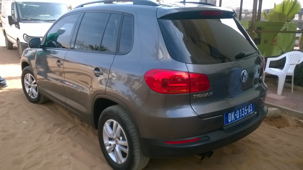Volkswagen Tiguan 2013 0