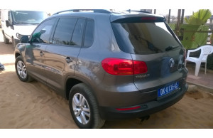 Volkswagen Tiguan 2013