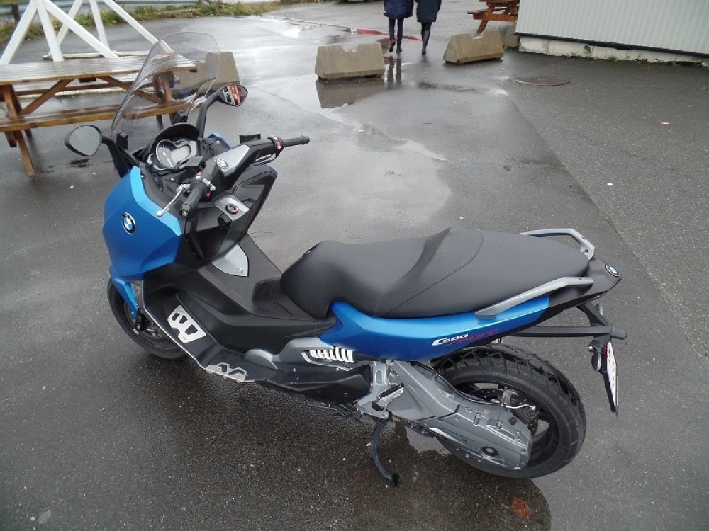 Bmw  C-600-Sport 2014 0