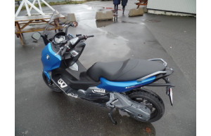 Bmw  C-600-Sport 2014