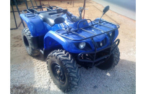 Yamaha  350-grizzly 2006