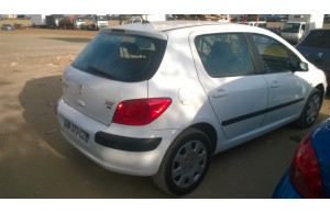 Peugeot 307 2006
