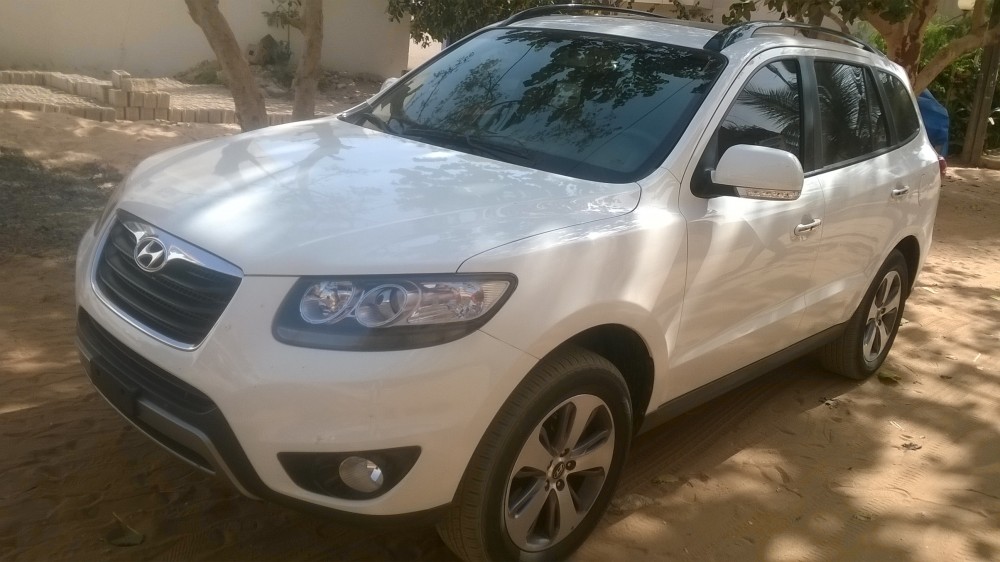 Hyundai Panthéon 2013 0