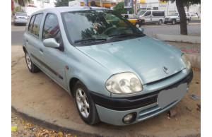 Renault Clio 2002