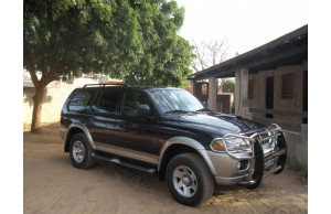 Mitsubishi Nativa 2005