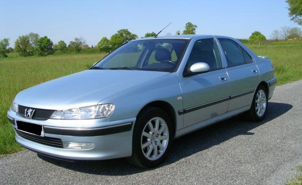 Peugeot 406 2004 0