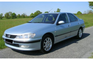 Peugeot 406 2004