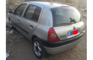 Renault Clio 2000