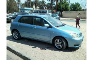 Toyota Corolla 2006
