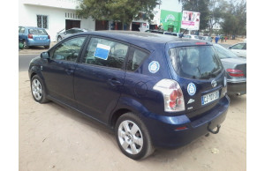 Toyota Corolla 2007