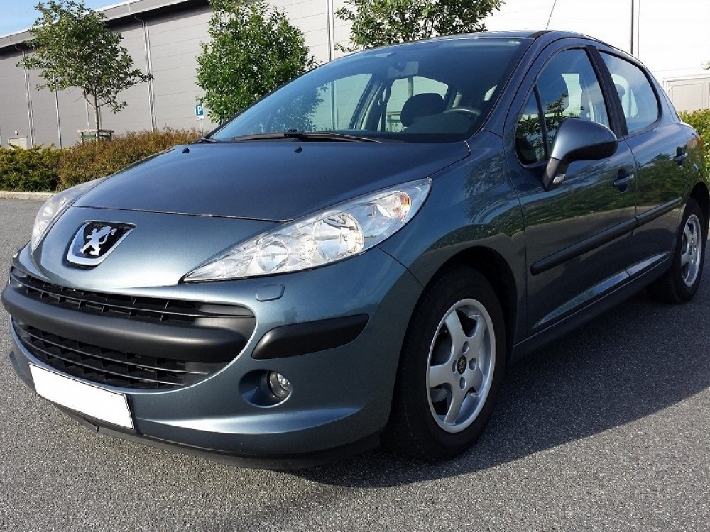 Peugeot 207 2007 0