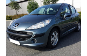 Peugeot 207 2007