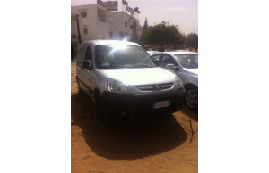 Peugeot Ranche 2007