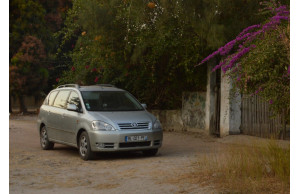Toyota Avensis 2002