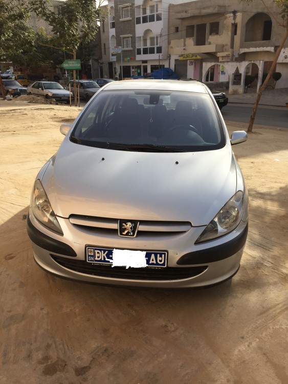 Peugeot 307 2006 0