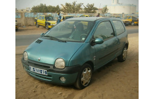 Renault Twingo 2005