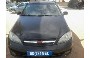 Chevrolet Optra 2007