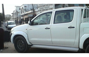 Toyota Hilux 2008