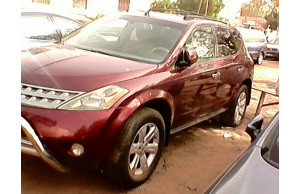 Nissan Murano 2008