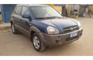 Hyundai Tucson 2006