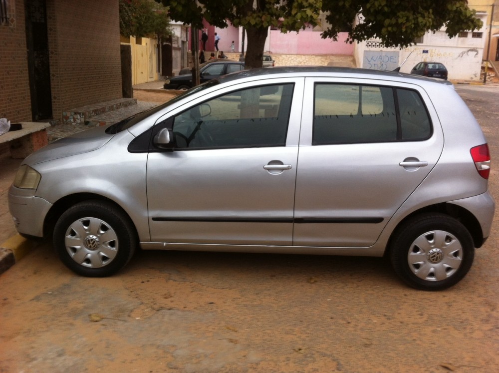 Volkswagen Fox 2008 0
