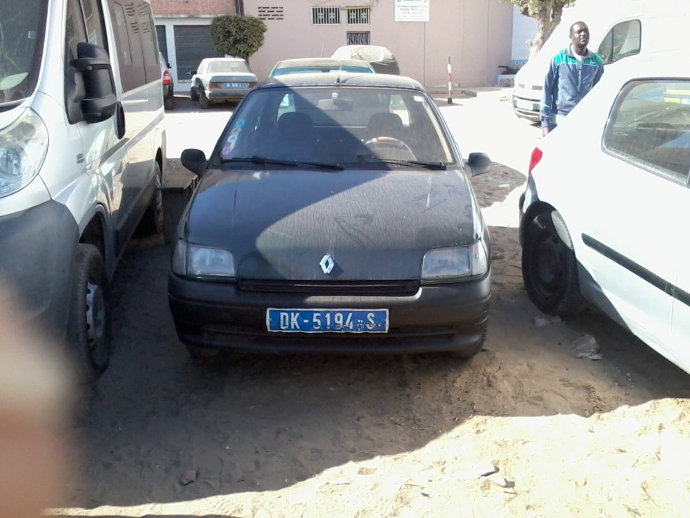 Renault Clio 0 0