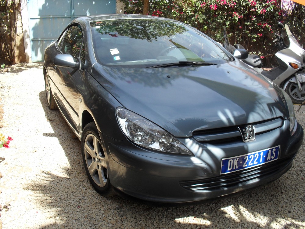 Peugeot 307-CC 2005 0