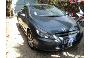 Peugeot 307-CC 2005