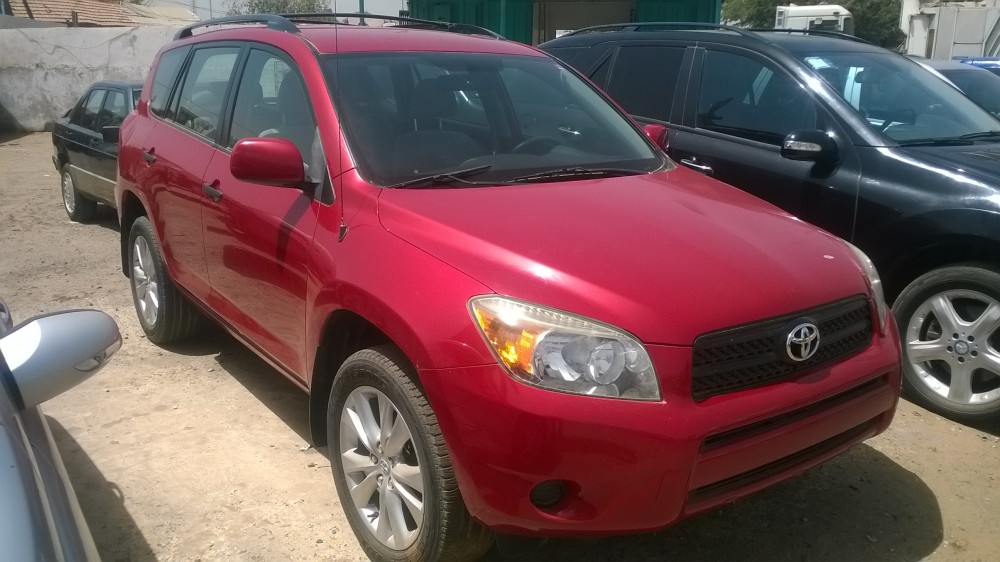 Toyota RAV4 2007 0