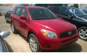 Toyota RAV4 2007