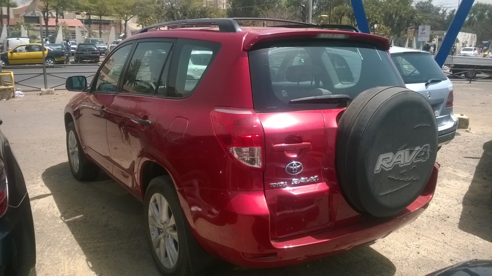 Toyota RAV4 2007 0