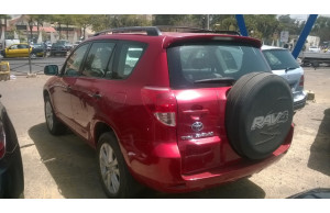 Toyota RAV4 2007