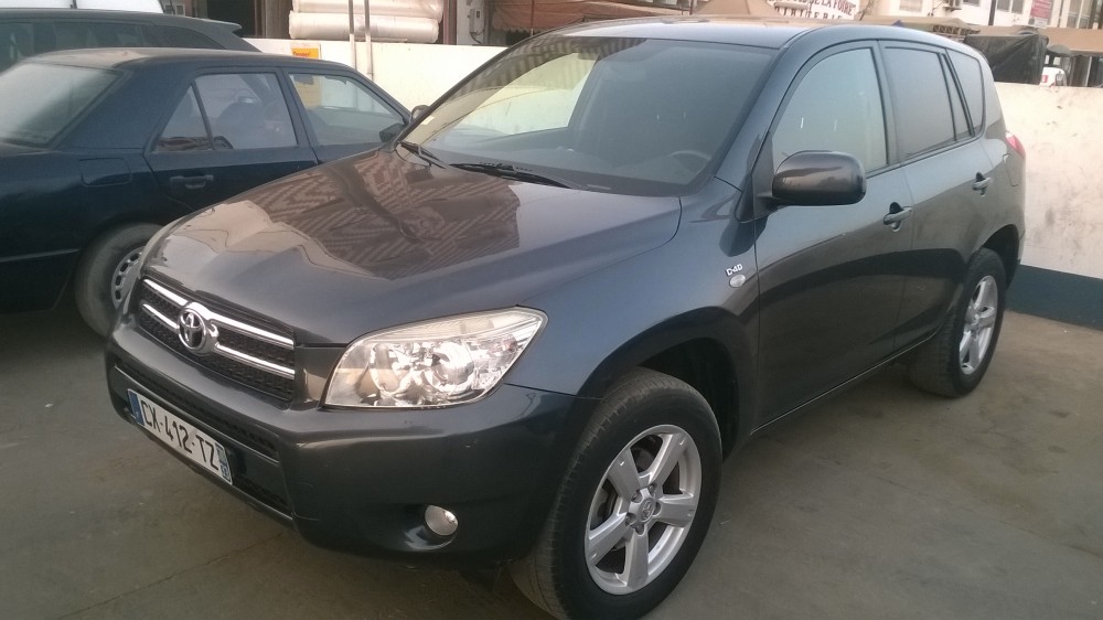 Toyota RAV4 2006 0