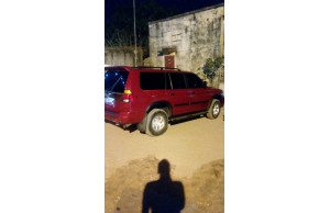 Mitsubishi Montero 2006
