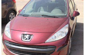 Peugeot 207 2007