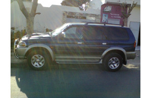 Mitsubishi Nativa 2006