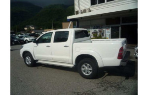 Toyota Hilux 2012