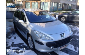 Peugeot 307 2007