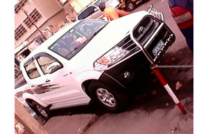 Toyota Hilux 2010