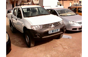 Mitsubishi L200 2011