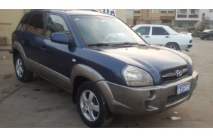Hyundai Tucson 2006