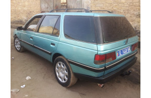 Peugeot 405 0