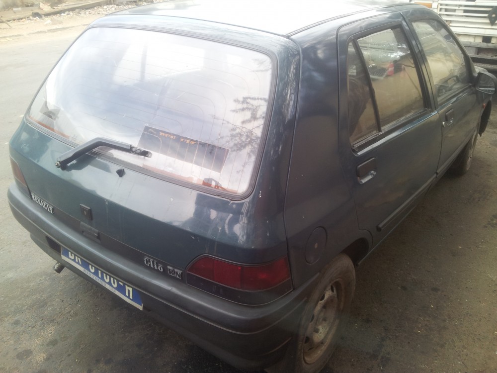 Renault Clio 1993 0