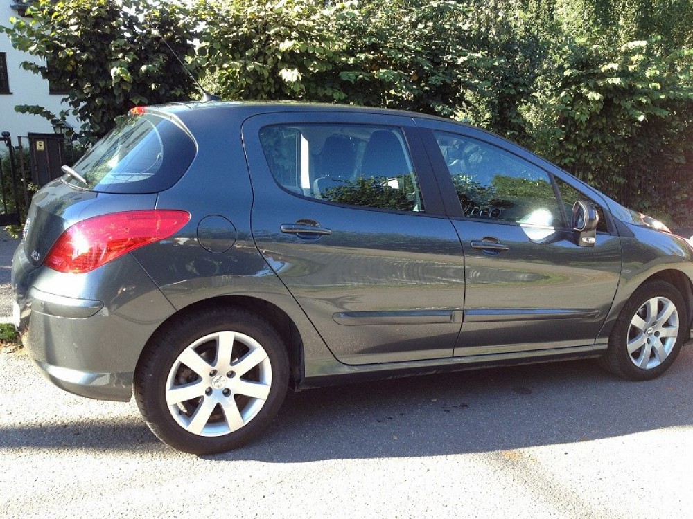 Peugeot 308 2006 0