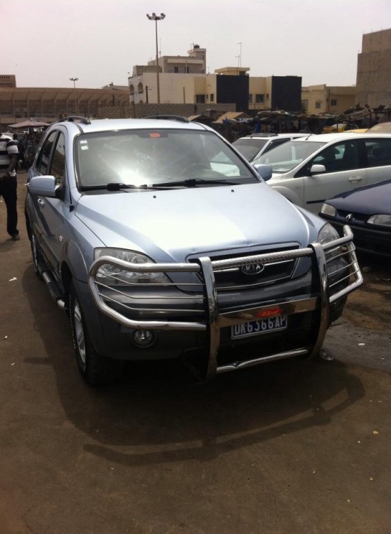 Kia Sorento 2005 0