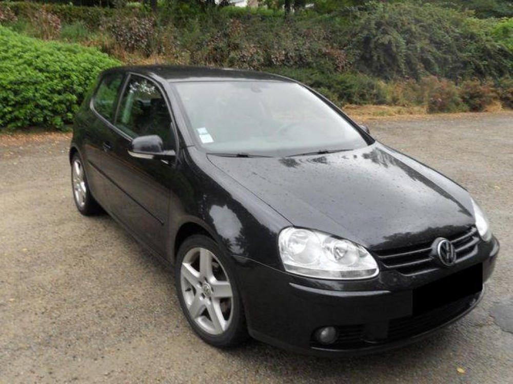 Volkswagen Golf 5 2004 0