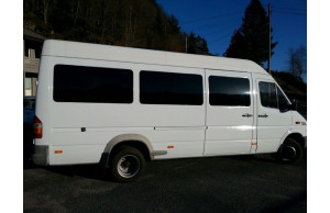 Mercedes Sprinter 2004