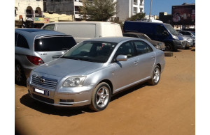 Toyota Avensis 2006