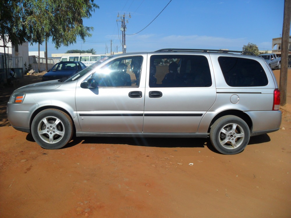 Chevrolet uplander 2008 0